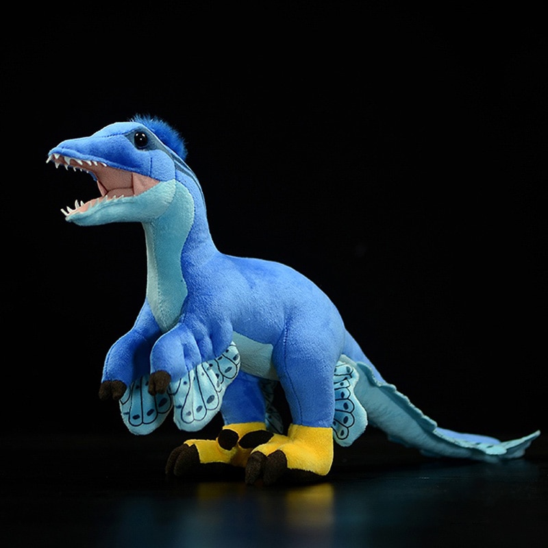 Microraptor Plush Toy